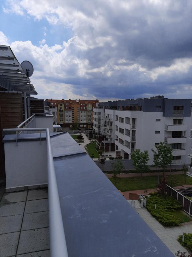White Apart Platan Appartamento Świnoujście Esterno foto