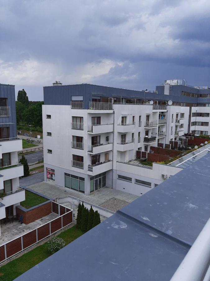 White Apart Platan Appartamento Świnoujście Esterno foto